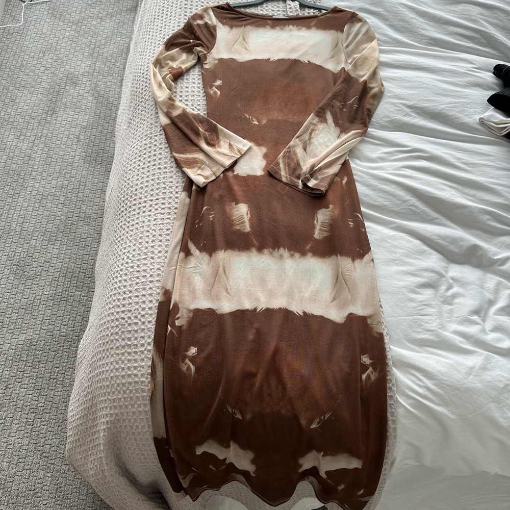 NEW Long Sleeve Dress